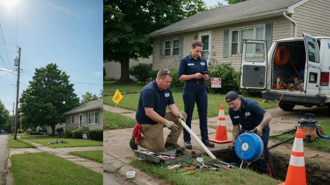Sewer Line Repair in Lanesville, NY near me